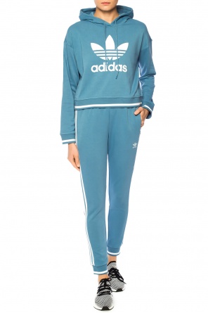Logo-printed sweatshirt, zdjęcie 2 Logo-printed sweatshirt od ADIDAS Originals